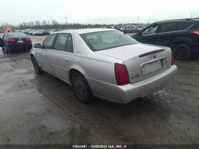 1G6KF57961U231510 Cadillac DEVILLE DTS