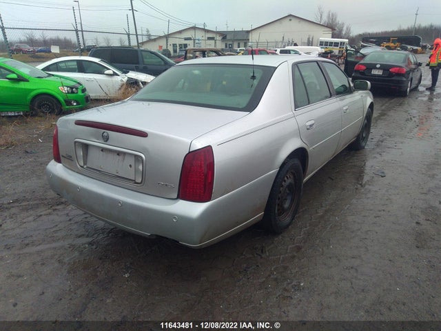 1G6KF57961U231510 Cadillac DEVILLE DTS