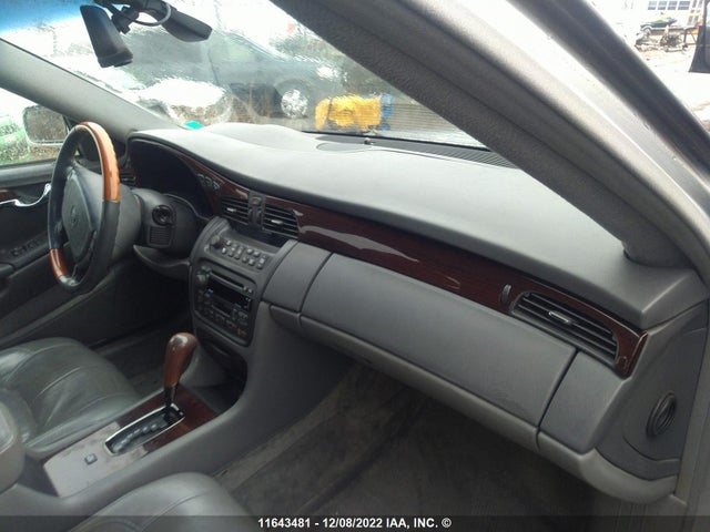 1G6KF57961U231510 Cadillac DEVILLE DTS