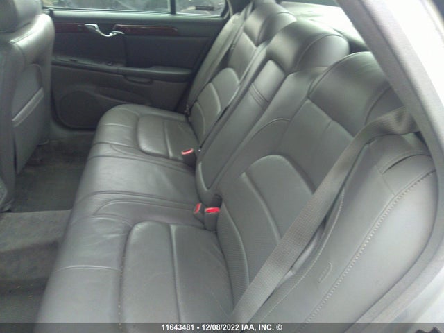 1G6KF57961U231510 Cadillac DEVILLE DTS