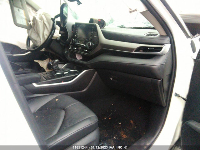 Toyota HIGHLANDER 2020 5TDGZRBH2LS512632 Image 6