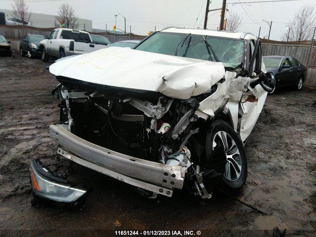 Toyota HIGHLANDER 2020 5TDGZRBH2LS512632 Image 7