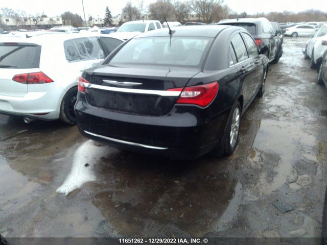 1C3CCBAB6DN654644 Chrysler 200 LX