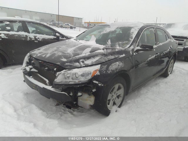 Chevrolet MALIBU 1LT 2014 1G11C5SL1EF147005 Image 2