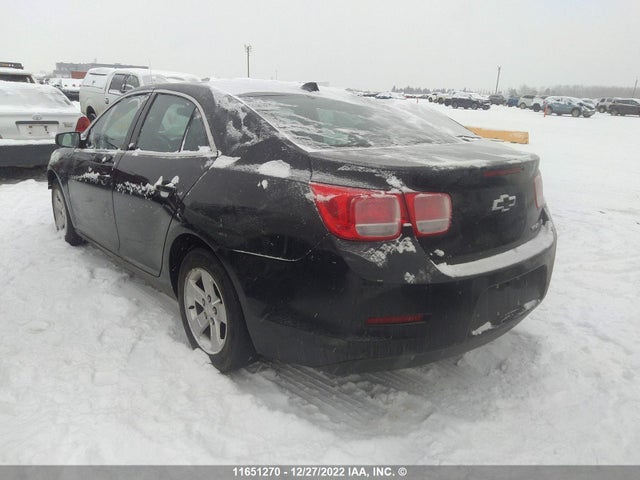 Chevrolet MALIBU 1LT 2014 1G11C5SL1EF147005 Image 3