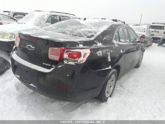 Chevrolet MALIBU 1LT 2014 1G11C5SL1EF147005 Image 4