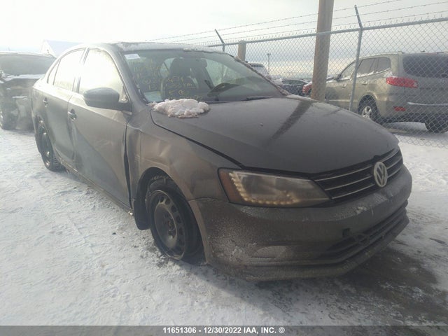 3VWLA7AJ1FM203654 auction archive image