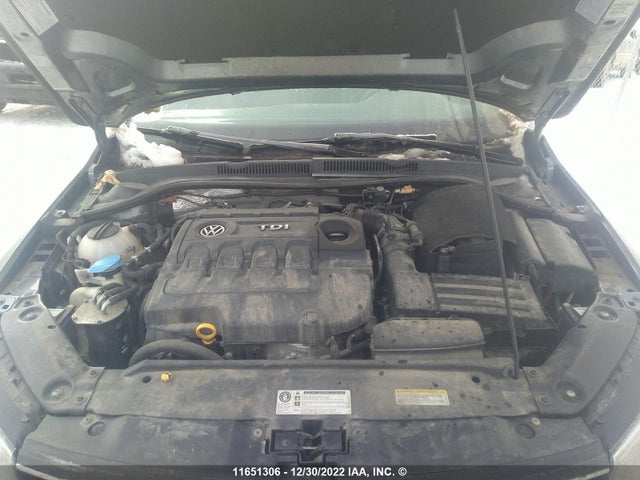 3VWLA7AJ1FM203654 Volkswagen JETTA TDI