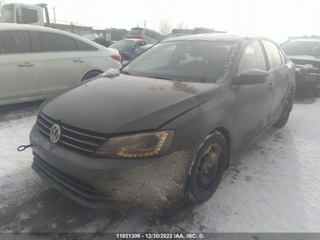 3VWLA7AJ1FM203654 Volkswagen JETTA TDI