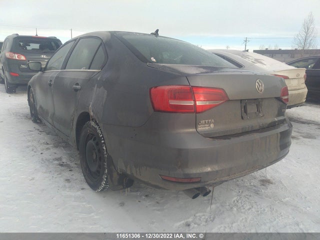 3VWLA7AJ1FM203654 Volkswagen JETTA TDI