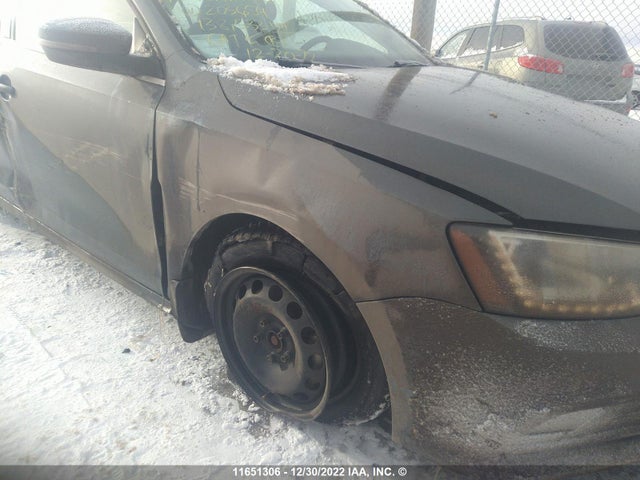 3VWLA7AJ1FM203654 Volkswagen JETTA TDI