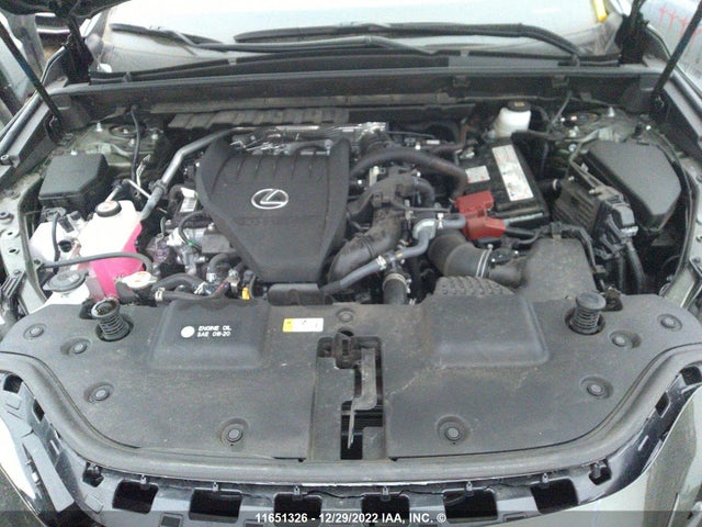 JTJGGCEZ8N2000534 Lexus NX 350