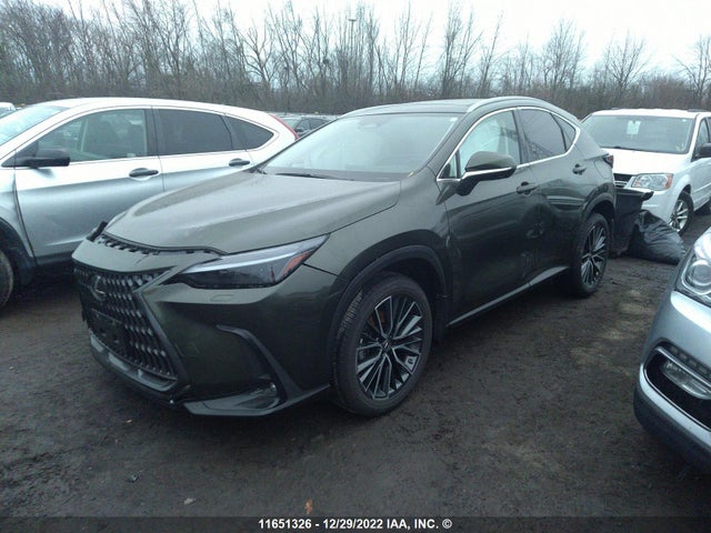 JTJGGCEZ8N2000534 Lexus NX 350