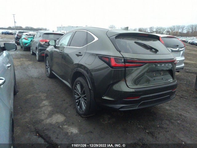 JTJGGCEZ8N2000534 Lexus NX 350