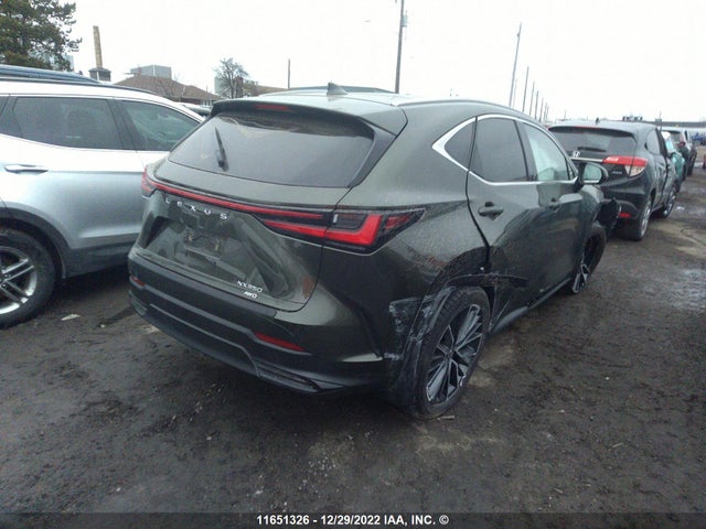 JTJGGCEZ8N2000534 Lexus NX 350