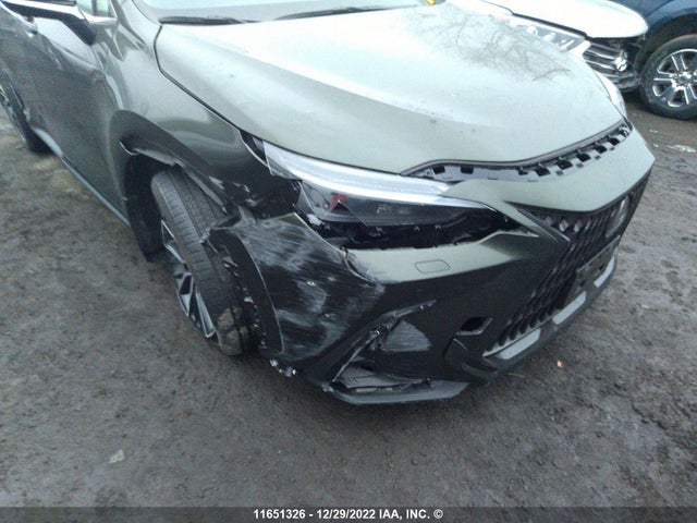 JTJGGCEZ8N2000534 Lexus NX 350