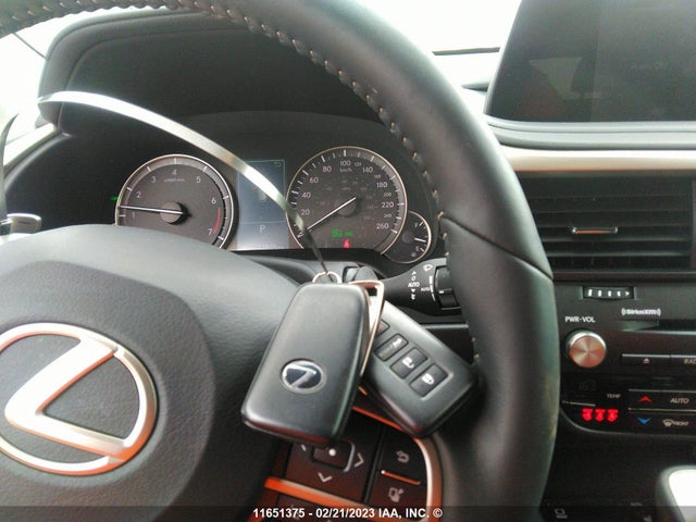 2T2HZMDA6NC345416 Lexus RX 350