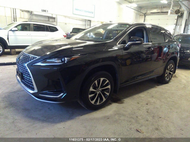 2T2HZMDA6NC345416 Lexus RX 350