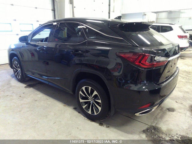 2T2HZMDA6NC345416 Lexus RX 350