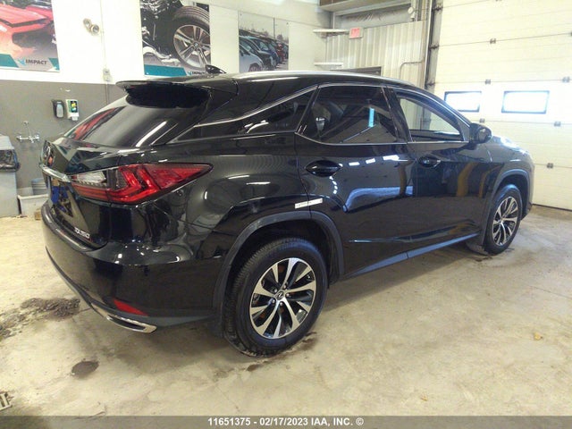 2T2HZMDA6NC345416 Lexus RX 350