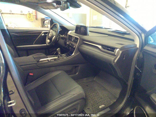 2T2HZMDA6NC345416 Lexus RX 350