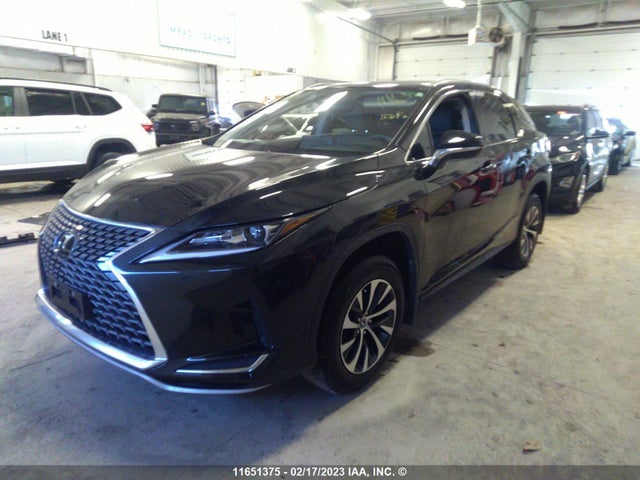 2T2HZMDA6NC345416 Lexus RX 350