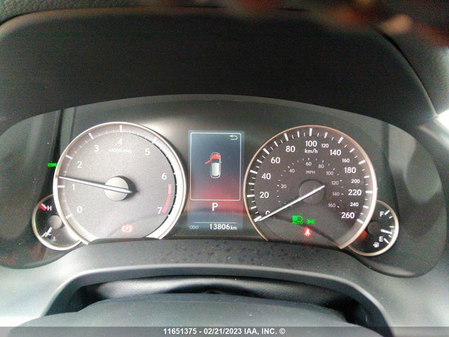 2T2HZMDA6NC345416 Lexus RX 350