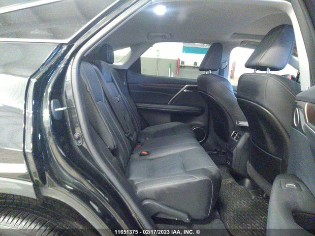 2T2HZMDA6NC345416 Lexus RX 350