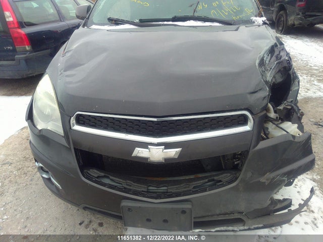 Chevrolet EQUINOX LT 2014 2GNFLGEK9E6341309 Image 11