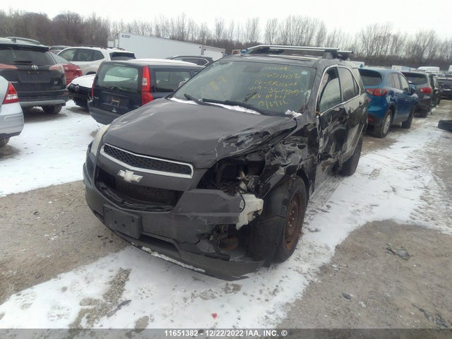 Chevrolet EQUINOX LT 2014 2GNFLGEK9E6341309 Image 2