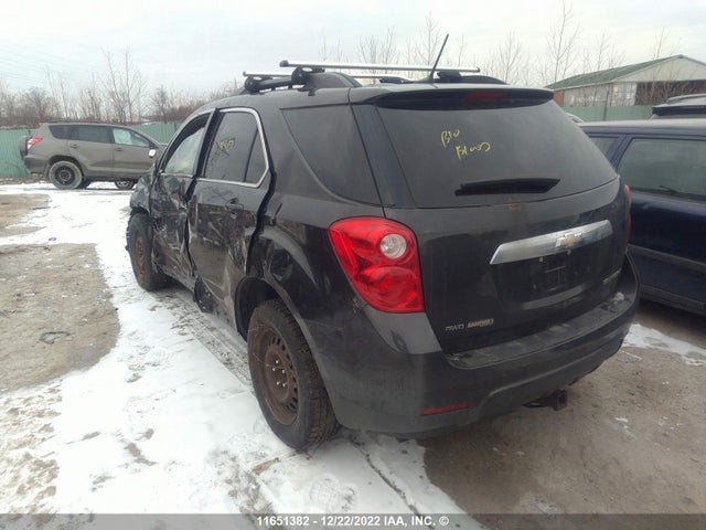 Chevrolet EQUINOX LT 2014 2GNFLGEK9E6341309 Image 4