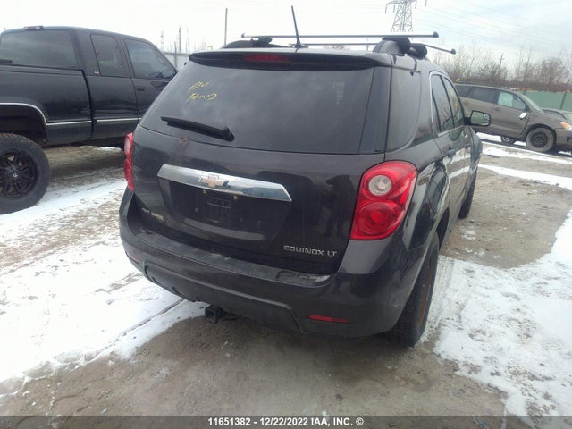Chevrolet EQUINOX LT 2014 2GNFLGEK9E6341309 Image 5