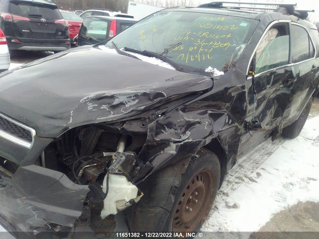 Chevrolet EQUINOX LT 2014 2GNFLGEK9E6341309 Image 7