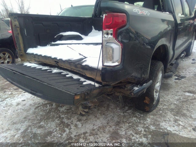 Chevrolet Silverado 1500 2021 1GCUYBEFXMZ132297 Image 6