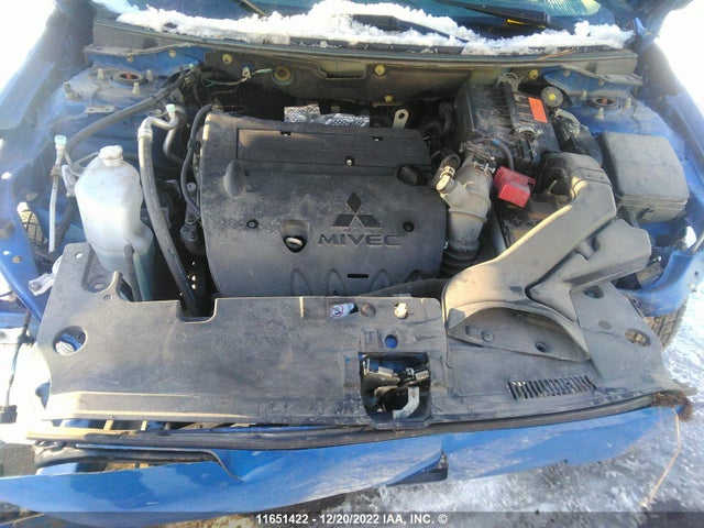 JA32U2FU5HU607842 Mitsubishi LANCER ES