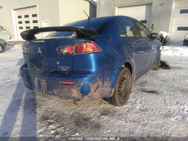 JA32U2FU5HU607842 Mitsubishi LANCER ES