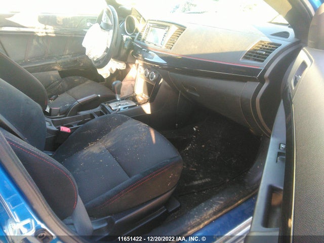 JA32U2FU5HU607842 Mitsubishi LANCER ES