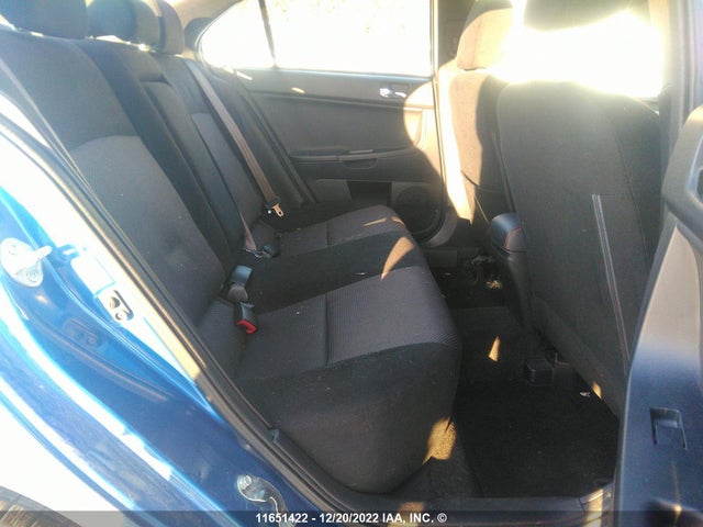 JA32U2FU5HU607842 Mitsubishi LANCER ES