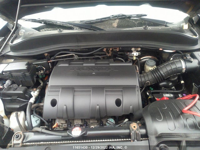 Honda Ridgeline Rtl 2011 5FPYK1F59BB502233 Image 11