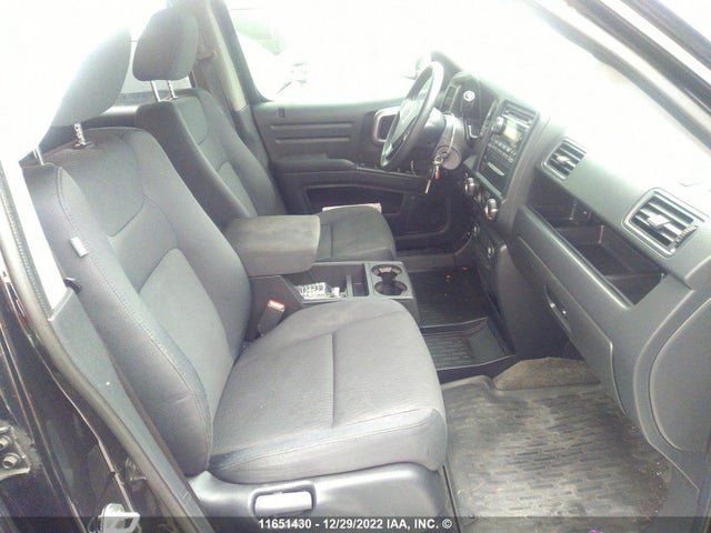 Honda Ridgeline Rtl 2011 5FPYK1F59BB502233 Image 6