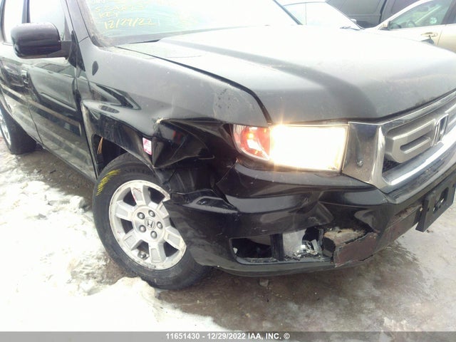 Honda Ridgeline Rtl 2011 5FPYK1F59BB502233 Image 7