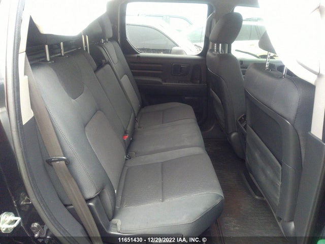 Honda Ridgeline Rtl 2011 5FPYK1F59BB502233 Image 9