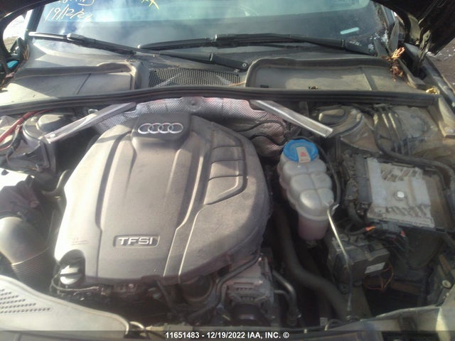 WAUENAF49HN011503 Audi A4 Premium Plus