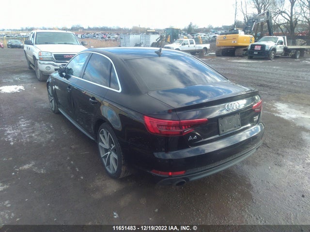 WAUENAF49HN011503 Audi A4 Premium Plus