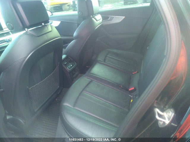 WAUENAF49HN011503 Audi A4 Premium Plus