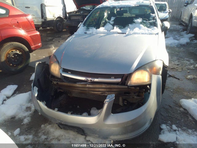 Chevrolet Cobalt 2010 1G1AD5F51A7221424 Image 4