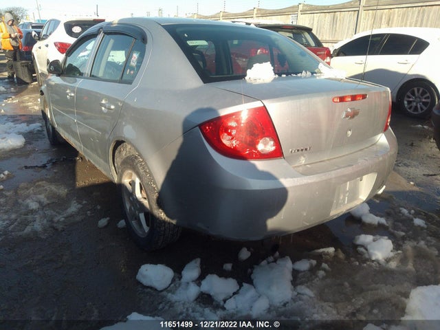 Chevrolet Cobalt 2010 1G1AD5F51A7221424 Image 5