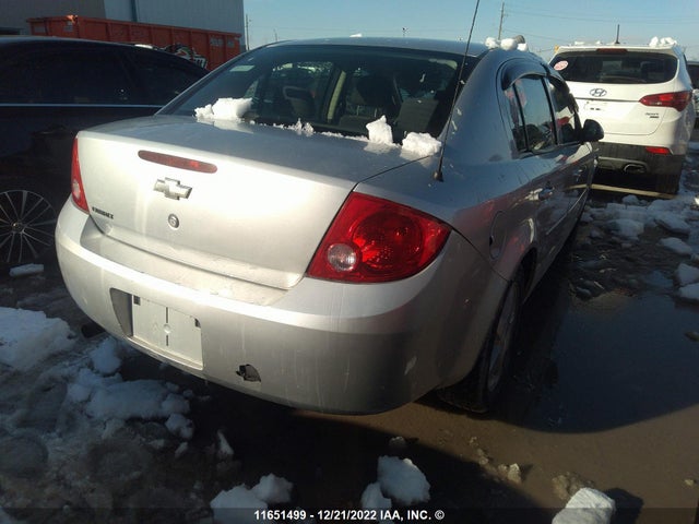 Chevrolet Cobalt 2010 1G1AD5F51A7221424 Image 6