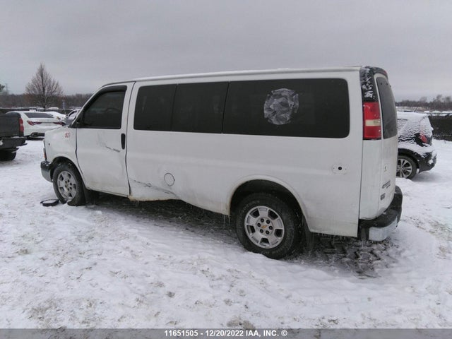 Chevrolet EXPRESS 2013 1GNSHCF40D1121504 Image 5
