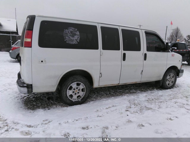 Chevrolet EXPRESS 2013 1GNSHCF40D1121504 Image 6